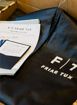 Friar Tux